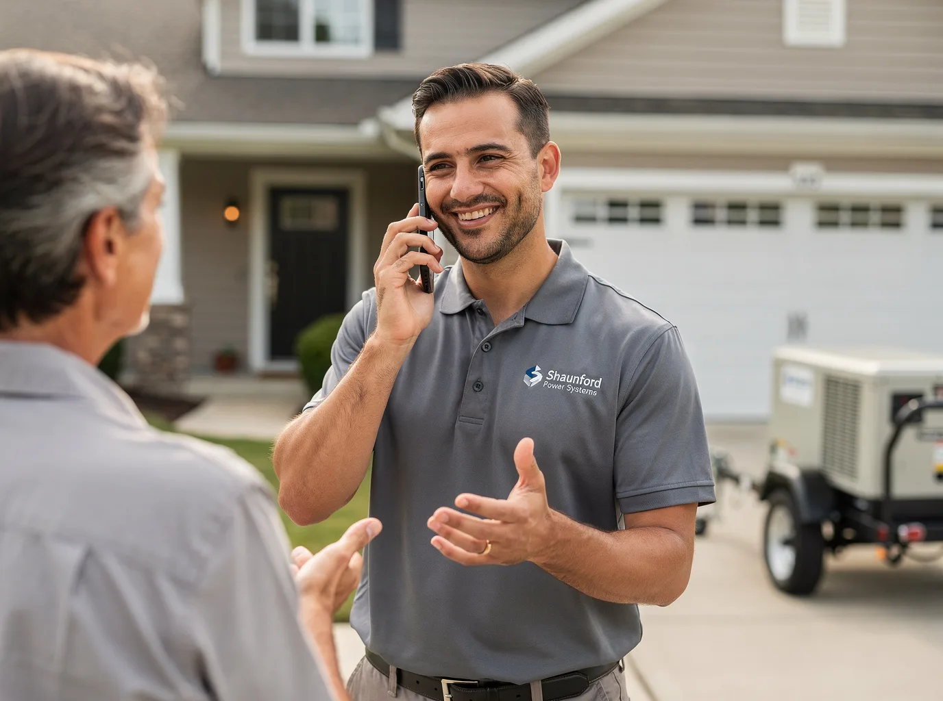 Generator Installation Charles City, VA FAQs